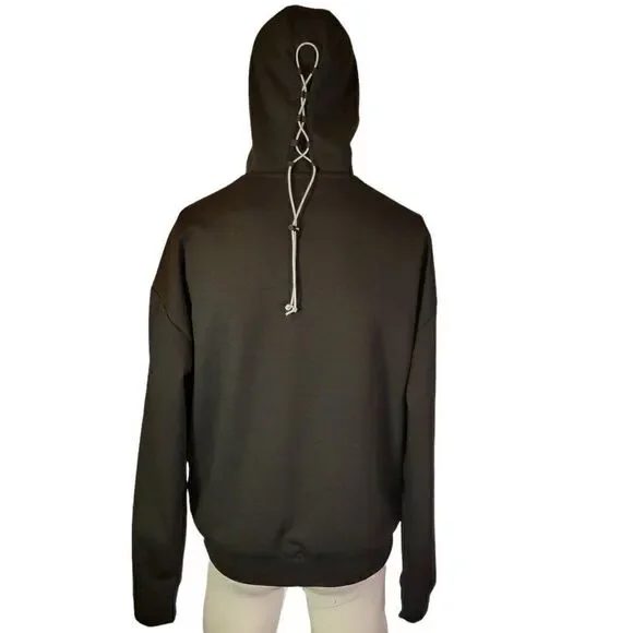 Reebok Men's MYT Sweatshirt Hooded (Size S) - Picture 5 of 9